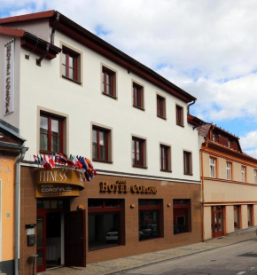 Hotel Corona, Kaplice